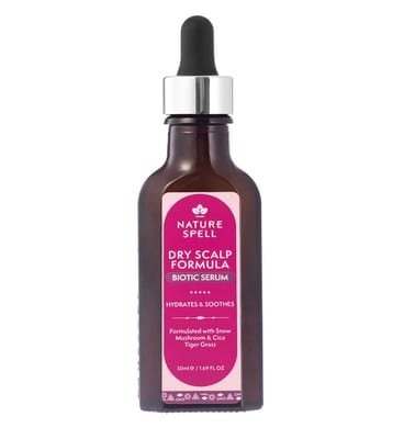 Nature Spell Nature Spell Scalp Serum Dry 50ml