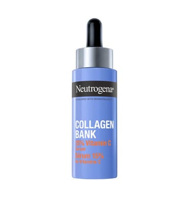 Neutrogena Neutrogena ® Collagen Bank Vitamin C Face Serum 15ml