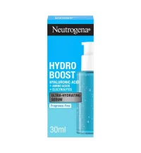 Neutrogena Neutrogena Hydro Boost Ultra Light Hydrating Serum With Hyaluronic Acid 30ml