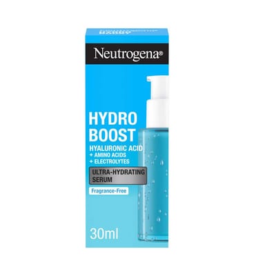 Neutrogena Neutrogena Hydro Boost Ultra Light Hydrating Serum With Hyaluronic Acid 30ml