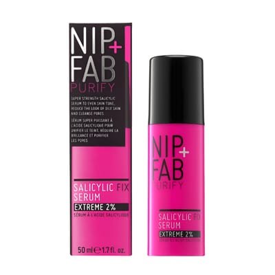 Nip+Fab Nip+Fab Salicylic Fix Serum Extreme 2%