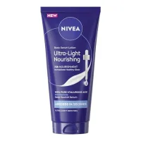 Nivea Nivea Body Essentials Refining Serum Lotion200 ml, 200ml