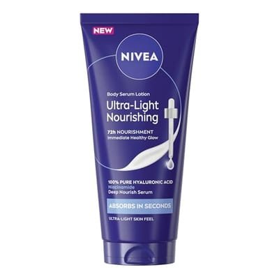 Nivea Nivea Body Essentials Refining Serum Lotion200 ml, 200ml