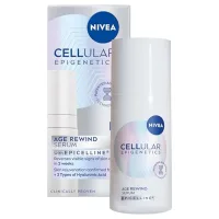 Nivea Nivea Cellular Epigenetics Age Rewind Face Serum With Epicelline, 15ml