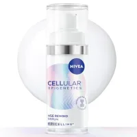 Nivea Nivea Cellular Epigenetics Age Rewind Face Serum With Epicelline, 30ml