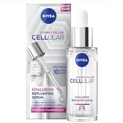 Nivea Nivea Cellular Filler Hyaluronic Acid Serum 30ml