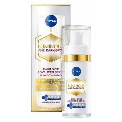 Nivea Nivea Cellular Luminous 630 Anti-Dark Spot Face Serum, 30ml