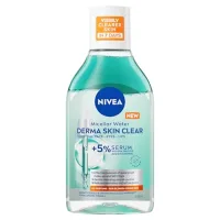 Nivea Nivea Derma Skin Clear Serum Infused Micellar Water 400ml