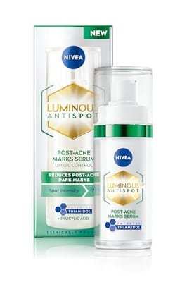 Nivea Nivea Luminous 630 Post-Acne Marks Skin Perfecting Serum 30ml