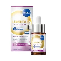 Nivea Nivea Luminous630 Even Glow Face Serum With Thiamidol 15ml