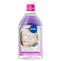 Nivea Nivea Luminous630 Skin Glow Serum Infused Micellar Water 400ml