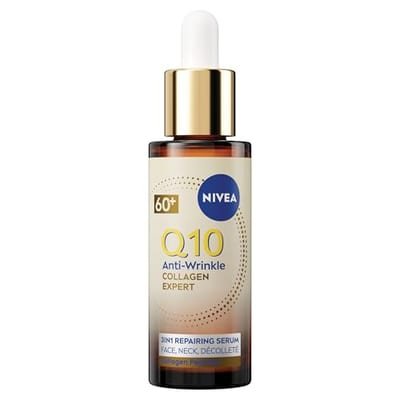 Nivea Nivea Q10 Anti-Wrinkle Collagen Expert 3In1 Repairing Face Serum 30ml