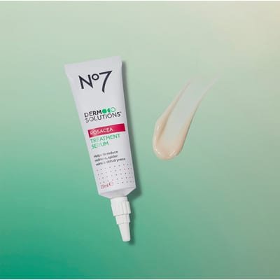 NO7 No7 Derm Solutions™ Rosacea Treatment Serum 25ml