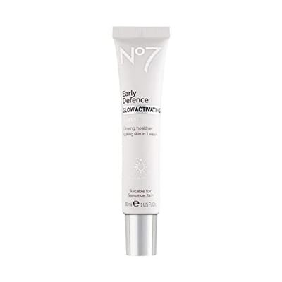 NO7 No7 Early Defence Glow Activating Serum 30ml