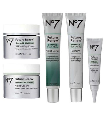 NO7 No7 Future Renew Dual Serum Regime
