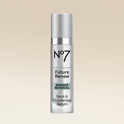 NO7 No7 Future Renew™ Neck & Décolletage Serum 50ml
