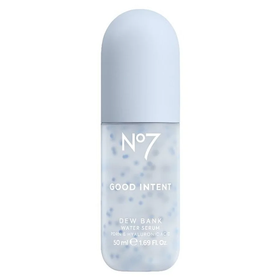 NO7 No7 Good Intent Dew Bank Water Serum With Pdrn And Hyaluronic Acid 50ml