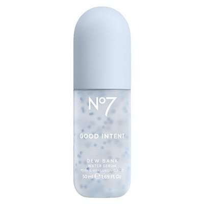 NO7 No7 Good Intent Dew Bank Water Serum With Pdrn And Hyaluronic Acid 50ml