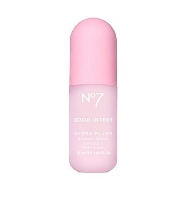 NO7 No7 Good Intent Hydra Plump Bouncy Serum 50ml