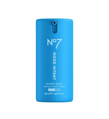 NO7 No7 Good Intent Micro Shot Spicule Glow Serum 48ml