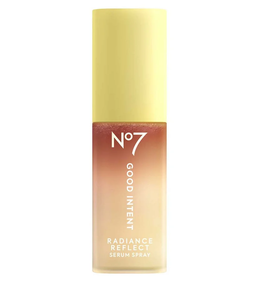 NO7 No7 Good Intent Radiance Reflect Spray Serum 90ml