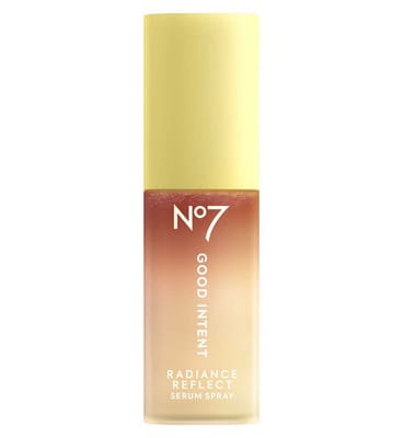 NO7 No7 Good Intent Radiance Reflect Spray Serum 90ml