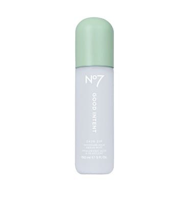 NO7 No7 Good Intent Skin Sip Moisture Milk Serum Mist 150ml