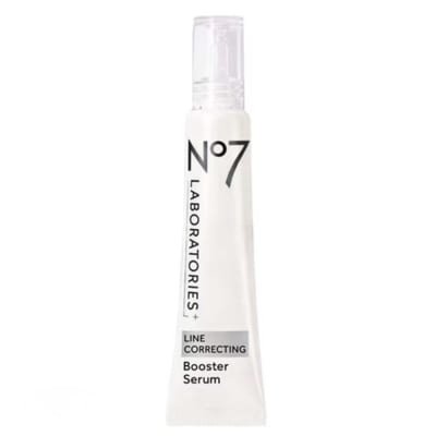 NO7 No7 Laboratories Line Correcting Booster Serum - 15ml