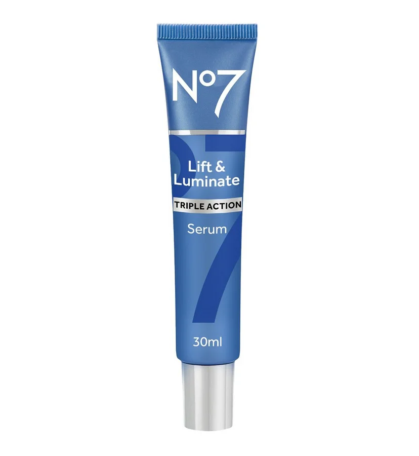 NO7 No7 Lift & Luminate Triple Action Serum 30ml