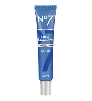 NO7 No7 Lift & Luminate Triple Action Serum 30ml