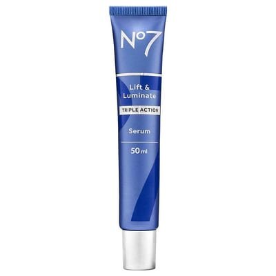 NO7 No7 Lift & Luminate Triple Action Serum 50ml