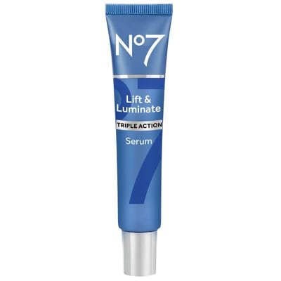 NO7 No7 Lift & Luminate TRIPLE ACTION Serum - 75ml