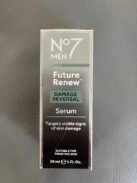 NO7 No7 Men Future Renew™ Damage Reversal Serum - 30ml