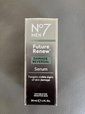 NO7 No7 Men Future Renew™ Damage Reversal Serum - 30ml
