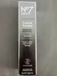 NO7 No7 Men Future Renew™ Damage Reversal Serum - 50ml