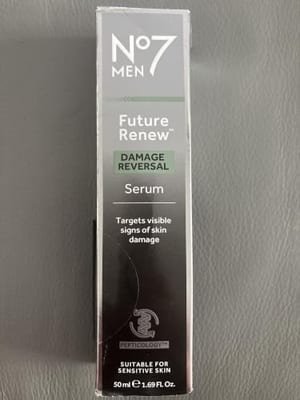 NO7 No7 Men Future Renew™ Damage Reversal Serum - 50ml