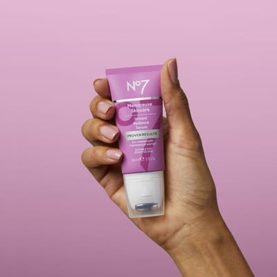 NO7 No7 Menopause Skincare Instant Radiance Serum 30ml