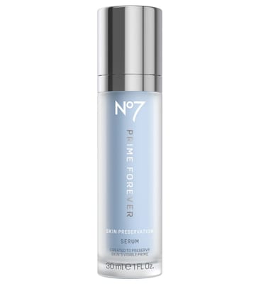 NO7 No7 Prime Forever Serum 30ml