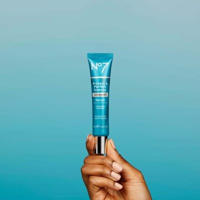 NO7 No7 Protect and Perfect Intense ADVANCED Serum - 50ml