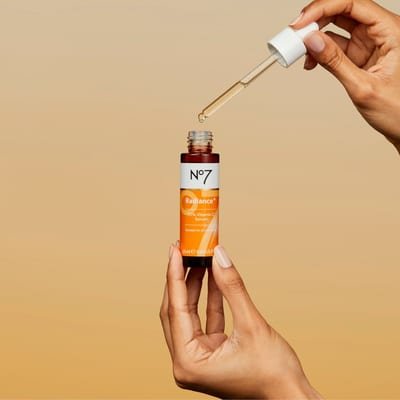 NO7 No7 Radiance+ 15% Vitamin C Serum 25ml