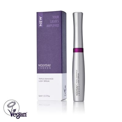 Nouveau Lashes Nouveau Triple Enhance Lash Growth Serum (8ml)