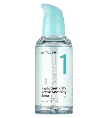 Numbuzin Numbuzin No.1 Pantothenic B5 Active Soothing Serum 50ml