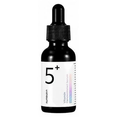 Numbuzin Numbuzin No.5+ Glutathione Vitamin Concentrated Serum 30ml