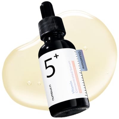 Numbuzin Numbuzin No.5+ Vitamin Concentrated Serum 30ml
