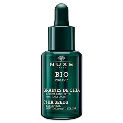 NUXE Nuxe Bio Organic Chia Seeds Essential Antioxidant Serum 30ml