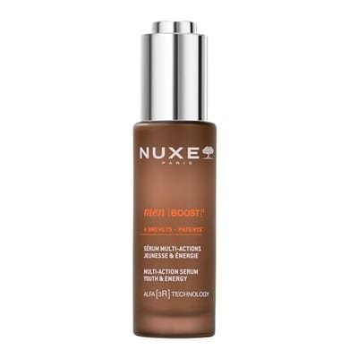 NUXE NUXE Men [Boost]³ Multi-Action Youth & Energy Serum 30ml