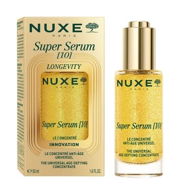 NUXE NUXE Super Serum 10 The Universal Age-Defying Concentrate 50ml