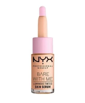 NYX NYX Bare With Me Luminous Tinted Skin Serum
