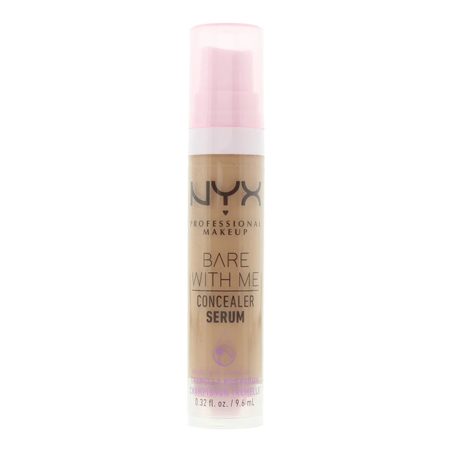 NYX NYX Bare With Me Serum 08 Sand Concentrate 9.6ml