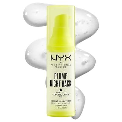 NYX NYX Professional Makeup Plumping Serum + Primer - 01